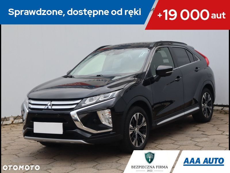 Mitsubishi Eclipse Cross - 1