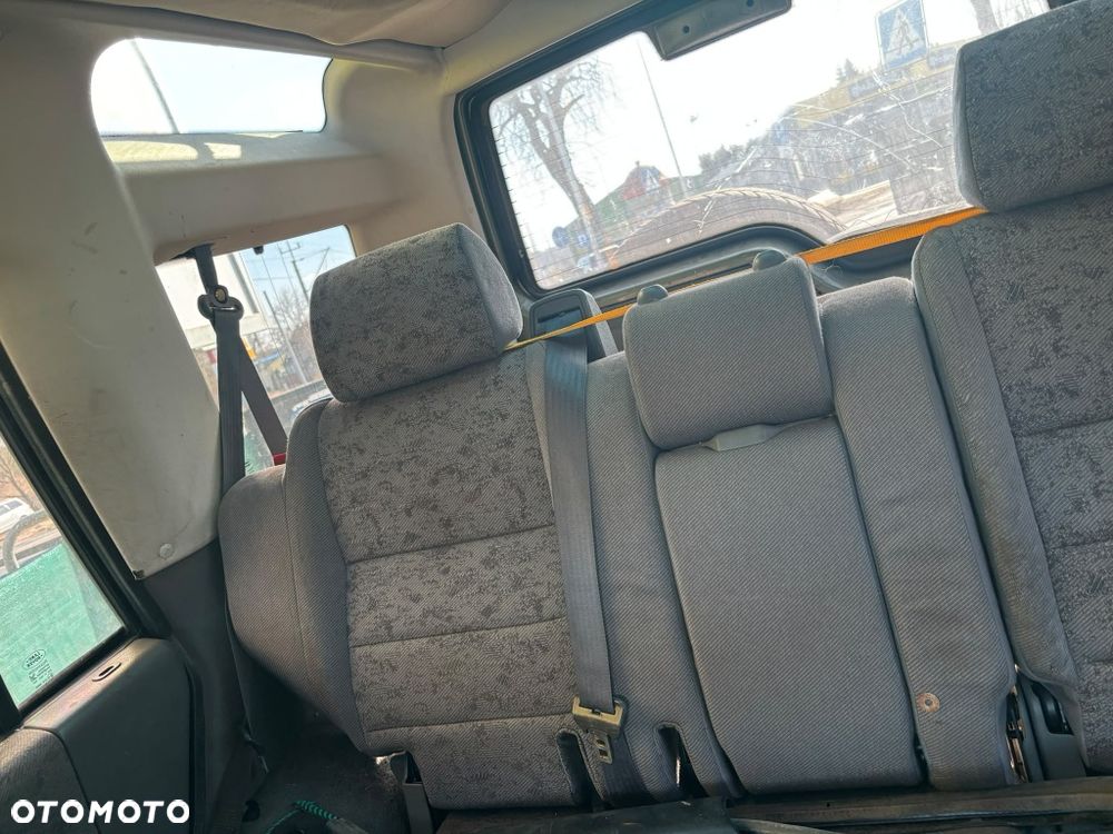 Land Rover Discovery - 7