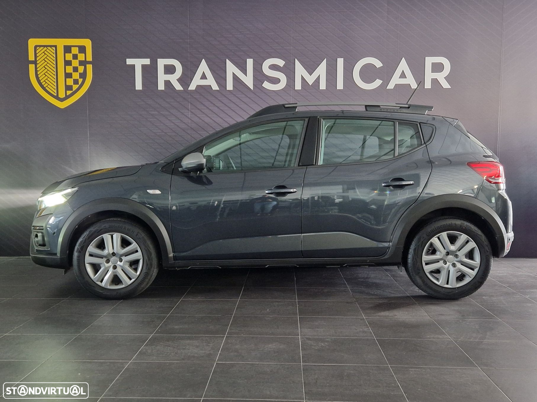 Dacia Sandero 1.0 TCe Stepway Expression CVT - 4