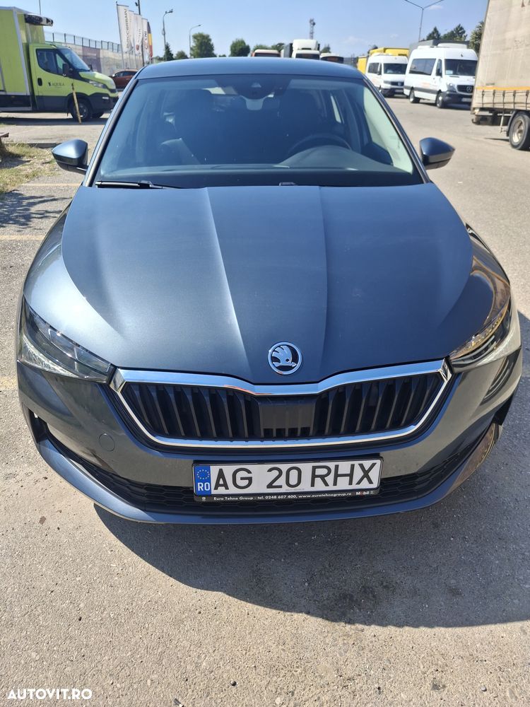 Skoda Scala 1.0 TSI Ambition - 2