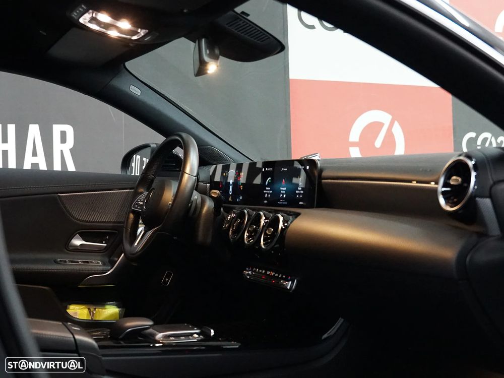 Mercedes-Benz CLA 180 d Progressive Aut. - 11