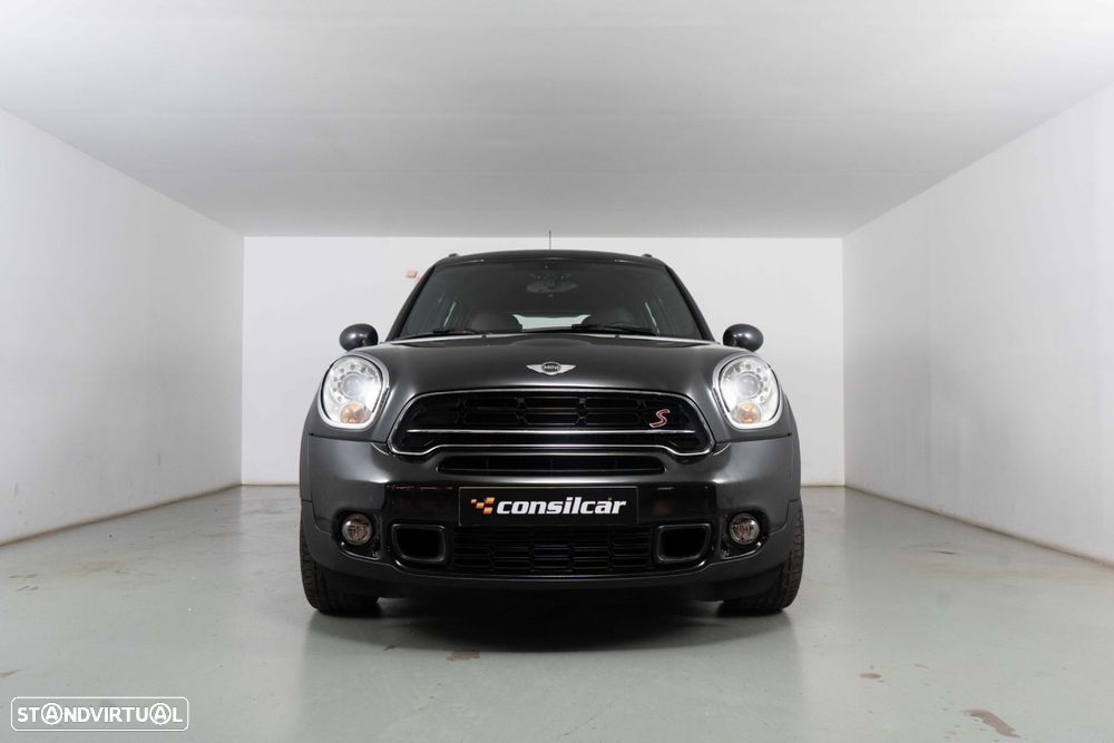 MINI Countryman Cooper SD Auto - 4