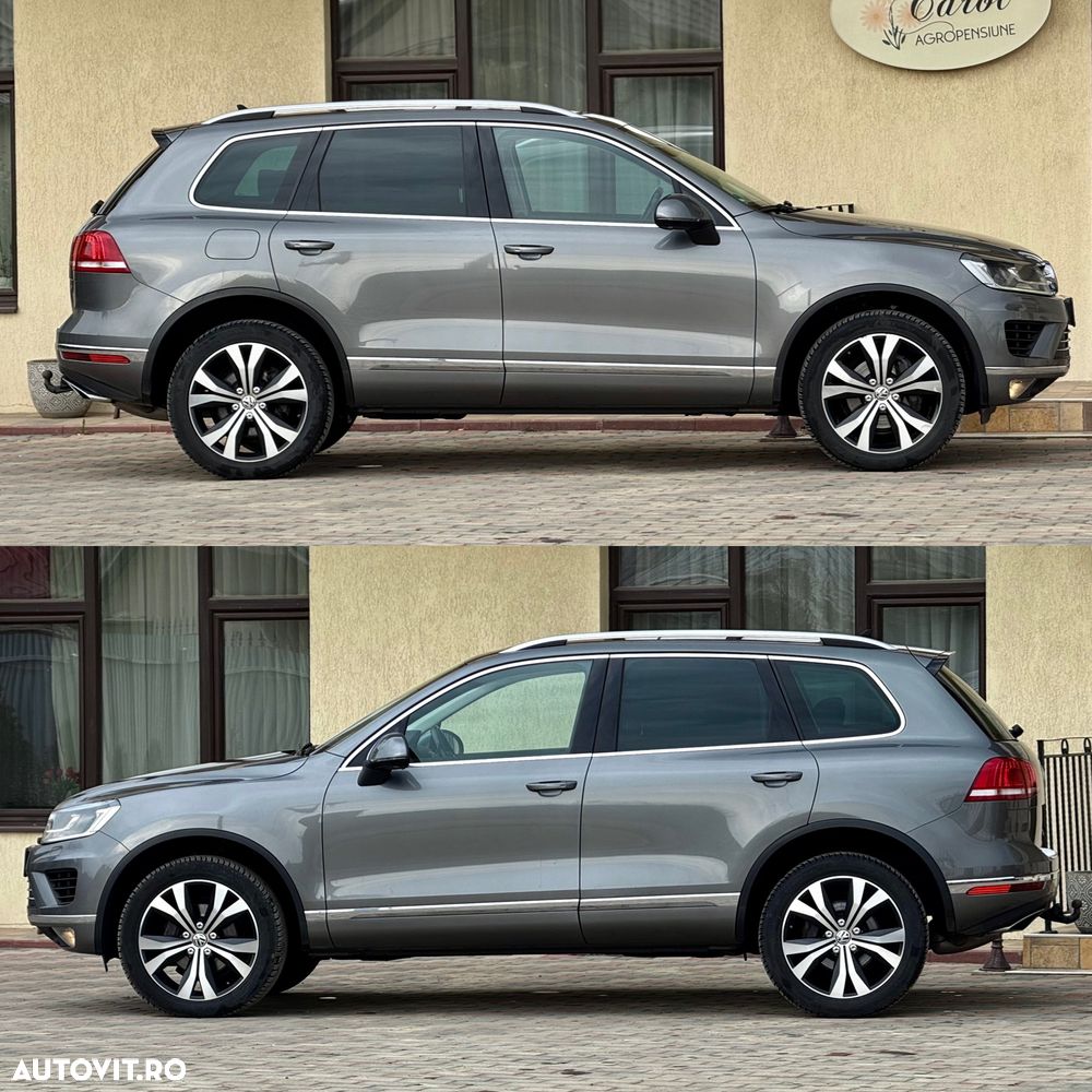 Volkswagen Touareg 3.0 V6 TDI SCR Blue Motion DPF Automatik Terrain Tech Exclusive - 4