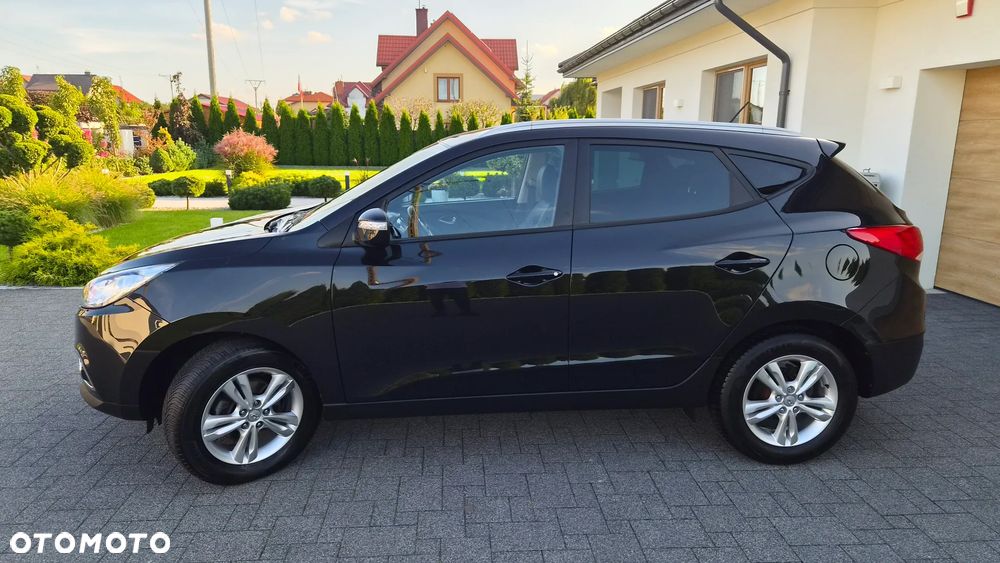 Hyundai ix35 1.7 CRDi 2WD Style - 4