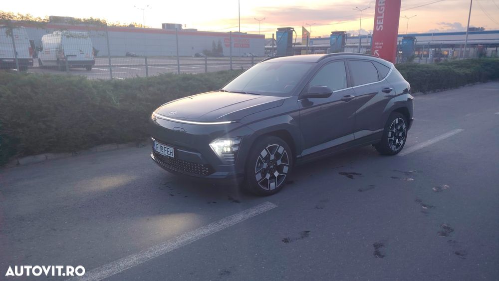 Hyundai KONA Elektro Prime - 1