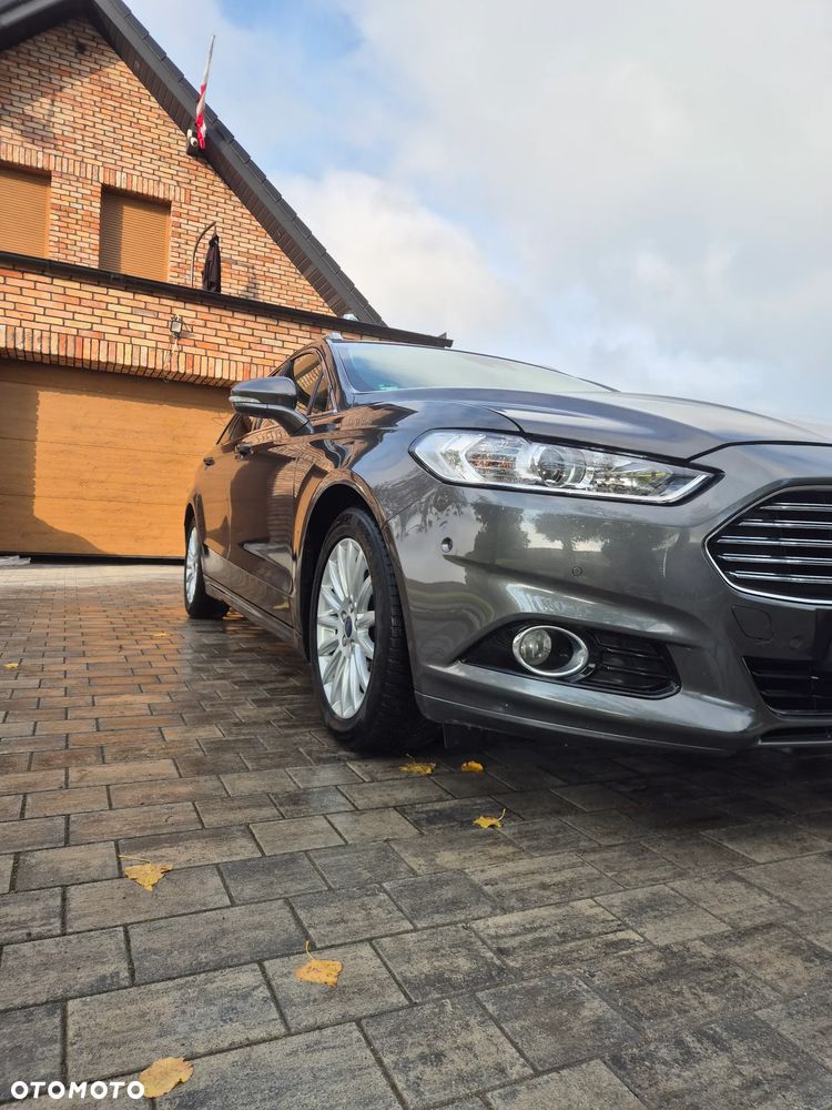 Ford Mondeo - 16