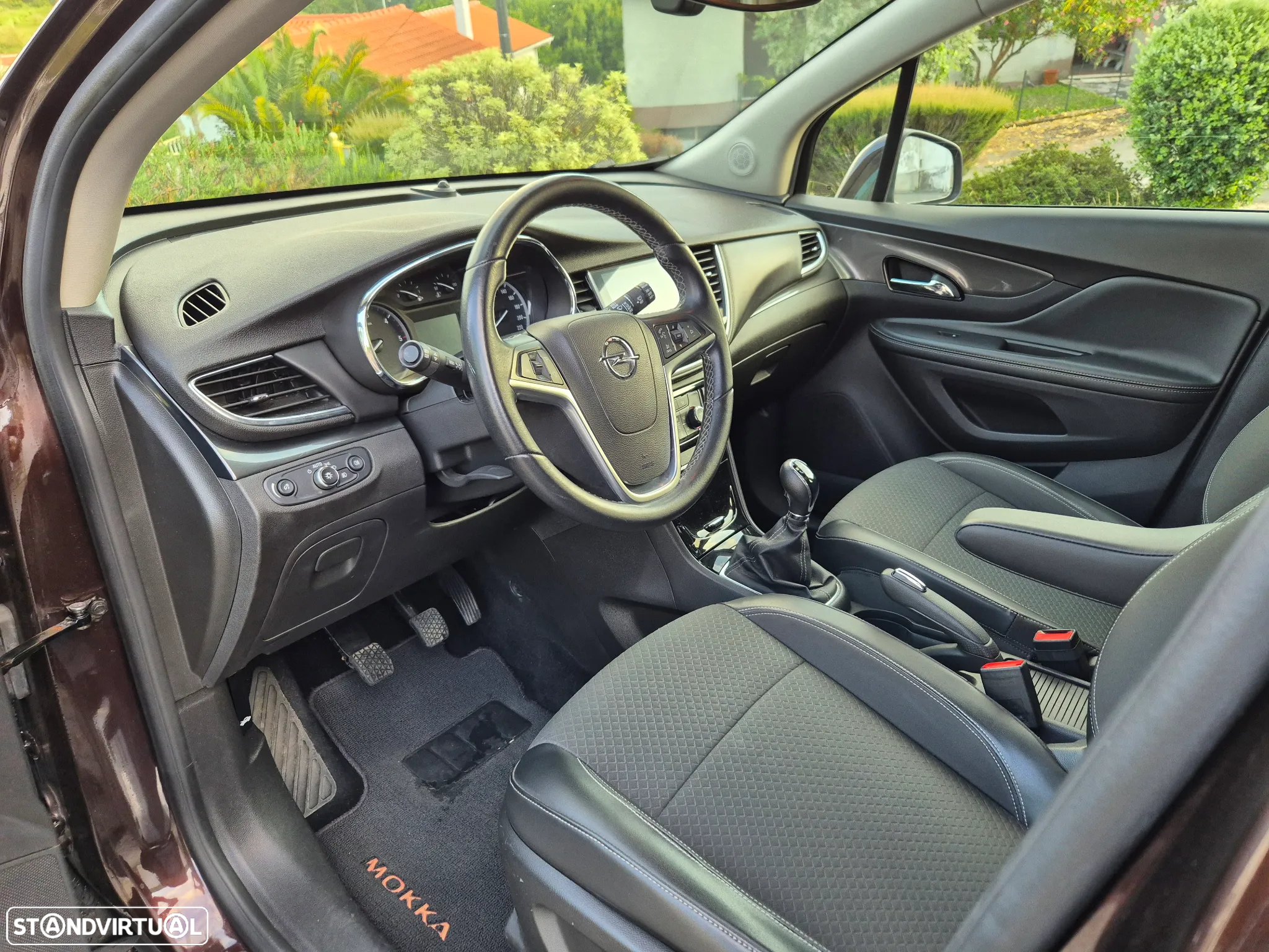 Opel Mokka X 1.6 CDTI Innovation S/S - 12