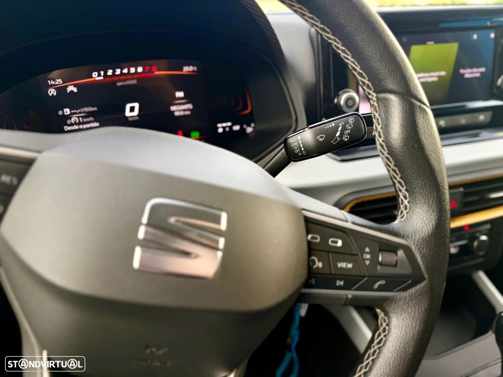 SEAT Arona 1.0 TSI Style DSG - 21