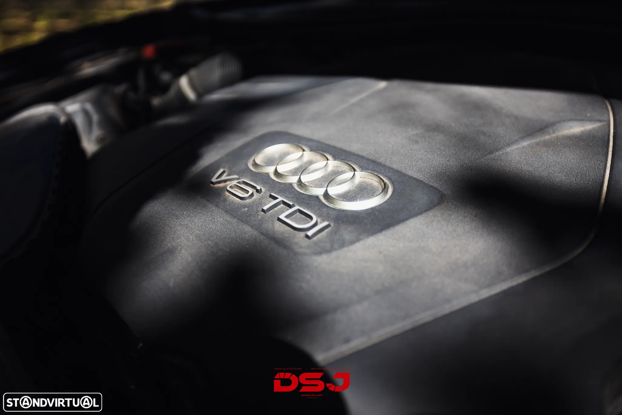 Audi A6 Avant 3.0 TDI V6 quattro Limited Edition S tronic - 9