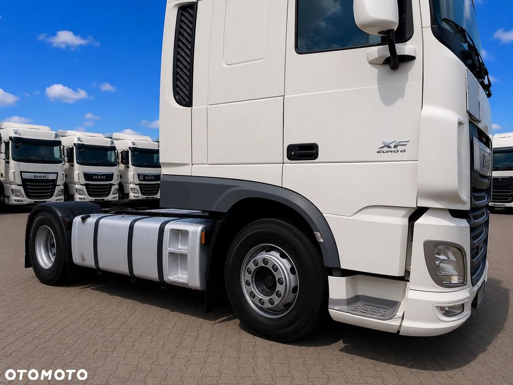 DAF XF 460 FT STANDARD AUTOMAT+RETARDER, ZBIORNIKI 1460 litrów Klima postojowa ! 2017 rok ! Serwisowany - 15