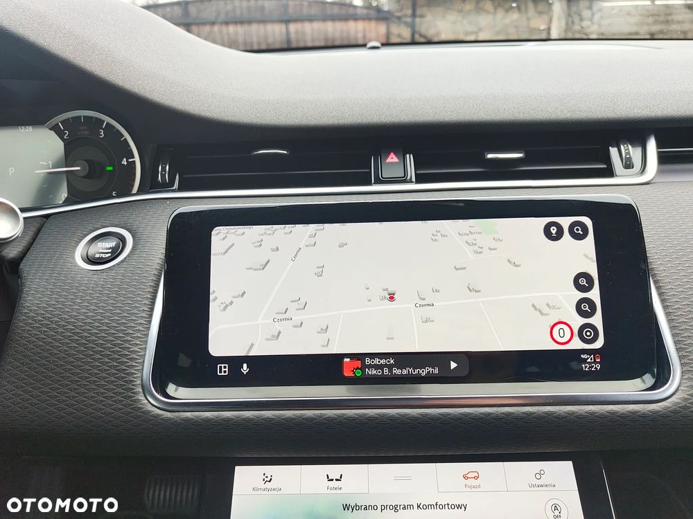 Land Rover Range Rover Evoque TD4 Black-Edition - 21