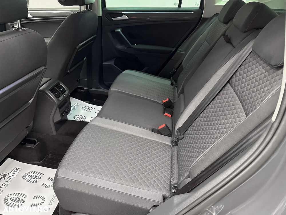 Volkswagen Tiguan 2.0 TDI 4Mot DSG Comfortline - 17