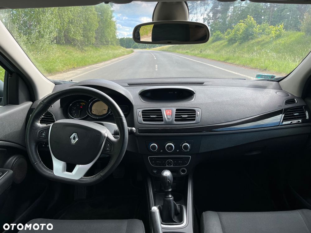 Renault Megane 1.5 dCi Authentique - 13