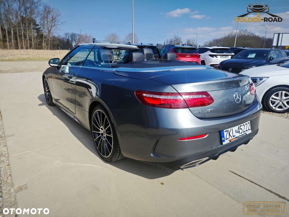 Mercedes-Benz Klasa E - 8