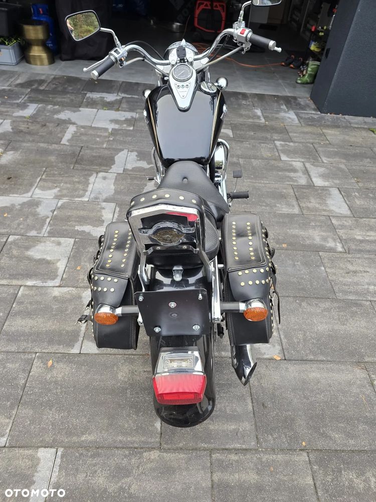 Kawasaki VN - 4