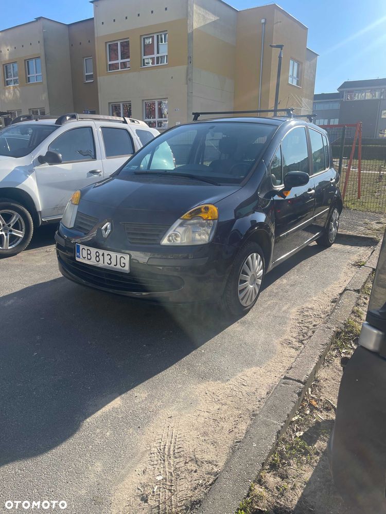 Renault Modus - 1
