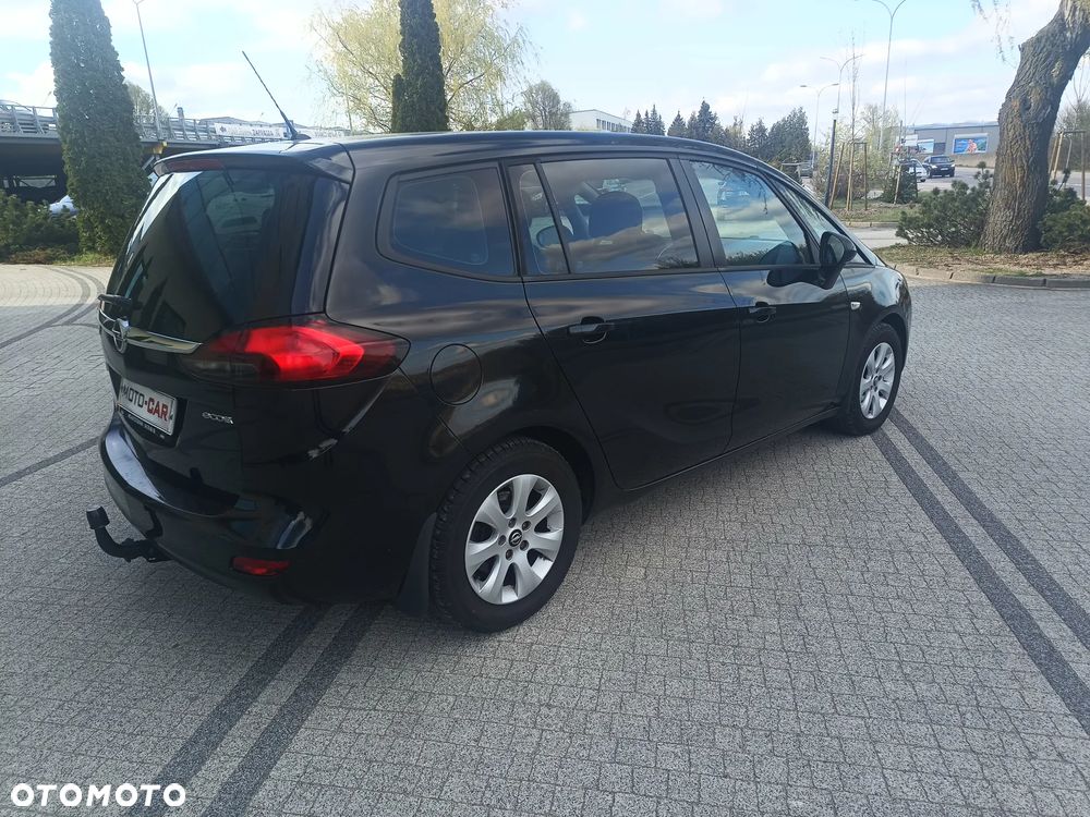 Opel Zafira Tourer 1.4 Turbo ecoFLEX Start/Stop Edition - 6