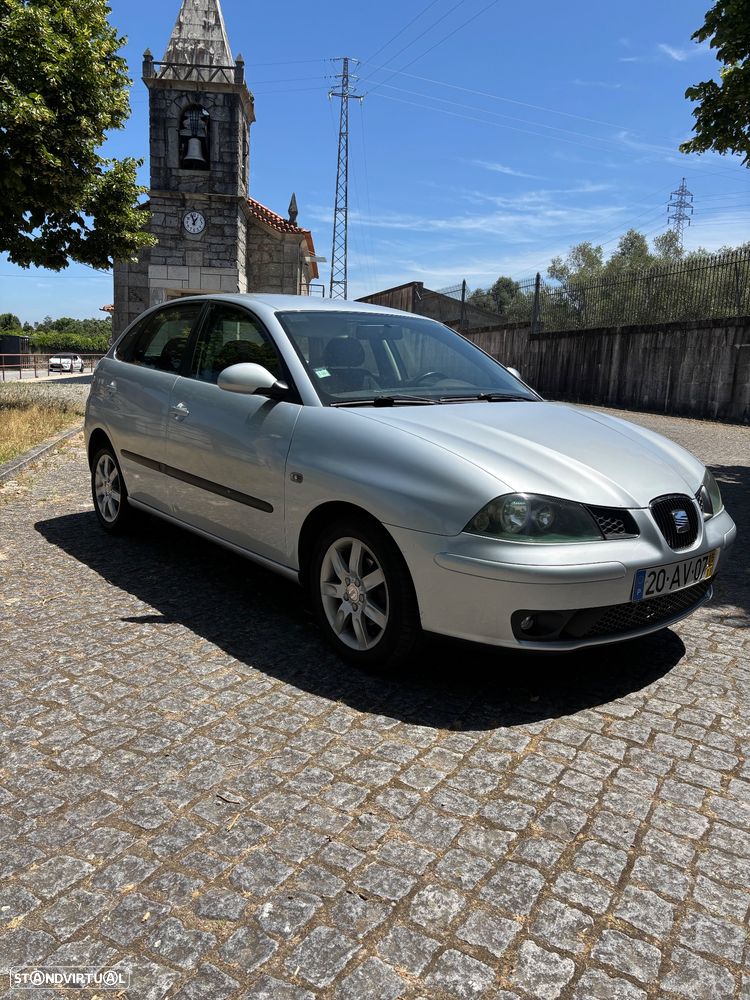 SEAT Ibiza - 2