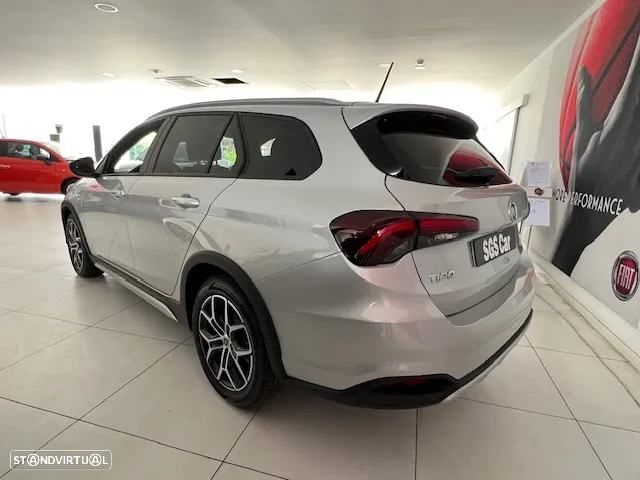 Fiat Tipo Cross 1.5 GSE T4 DCT - 3