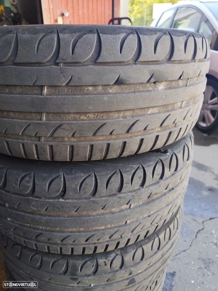 Opel Astra H - JANTES 17 POLEGADAS - J168 - 13