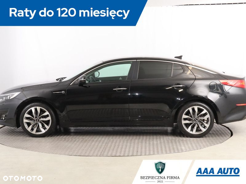 Kia Optima - 3