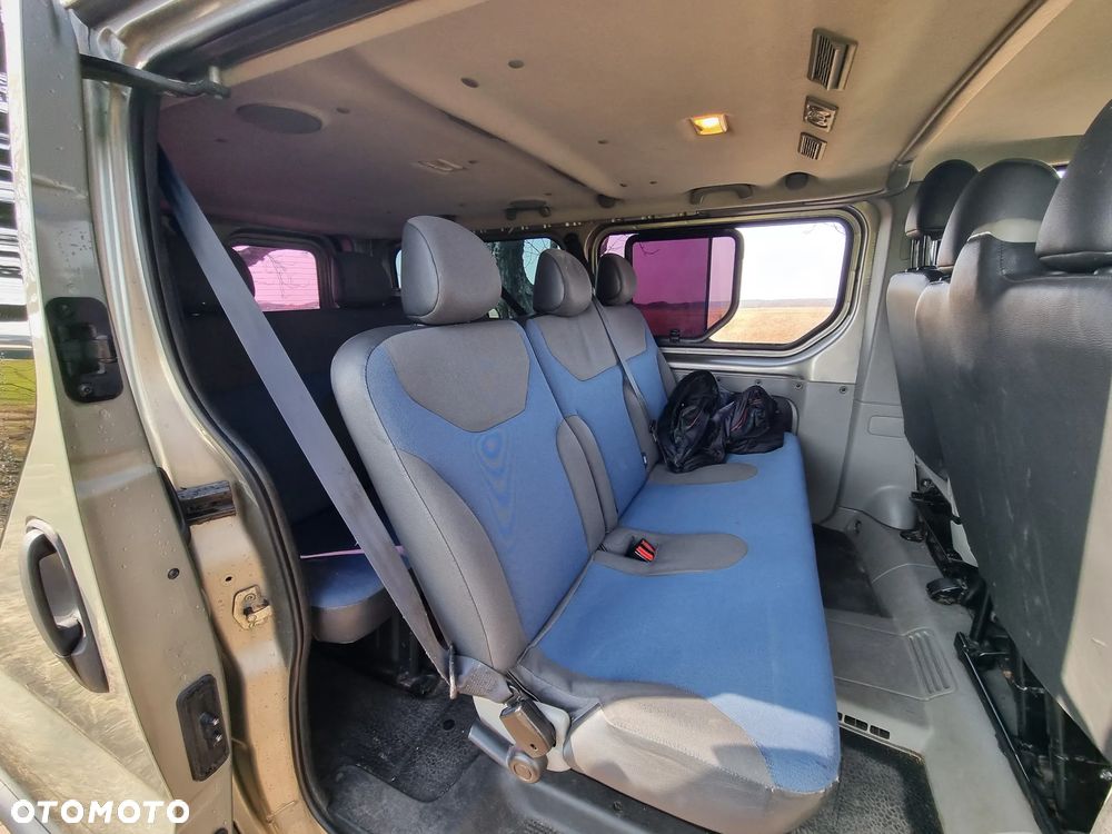Renault Trafic Passenger Pack Clim - 38