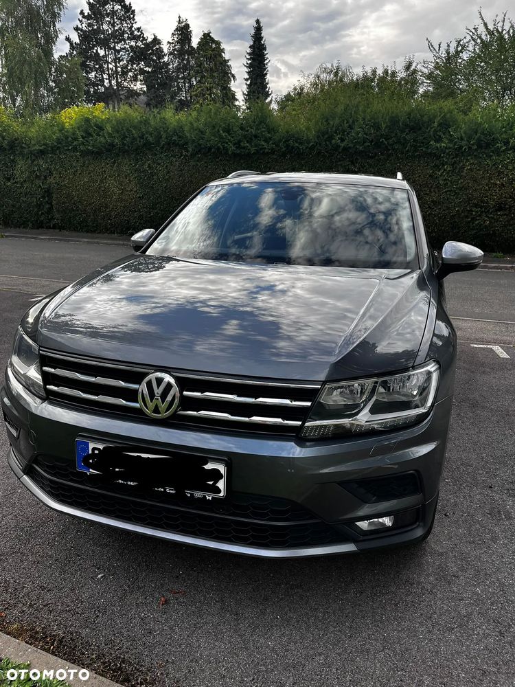 Volkswagen Tiguan Allspace 2.0 TDI SCR Comfortline DSG - 7