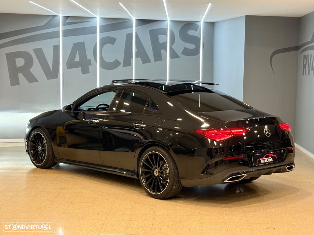 Mercedes-Benz CLA 180 d AMG Line Aut. - 12