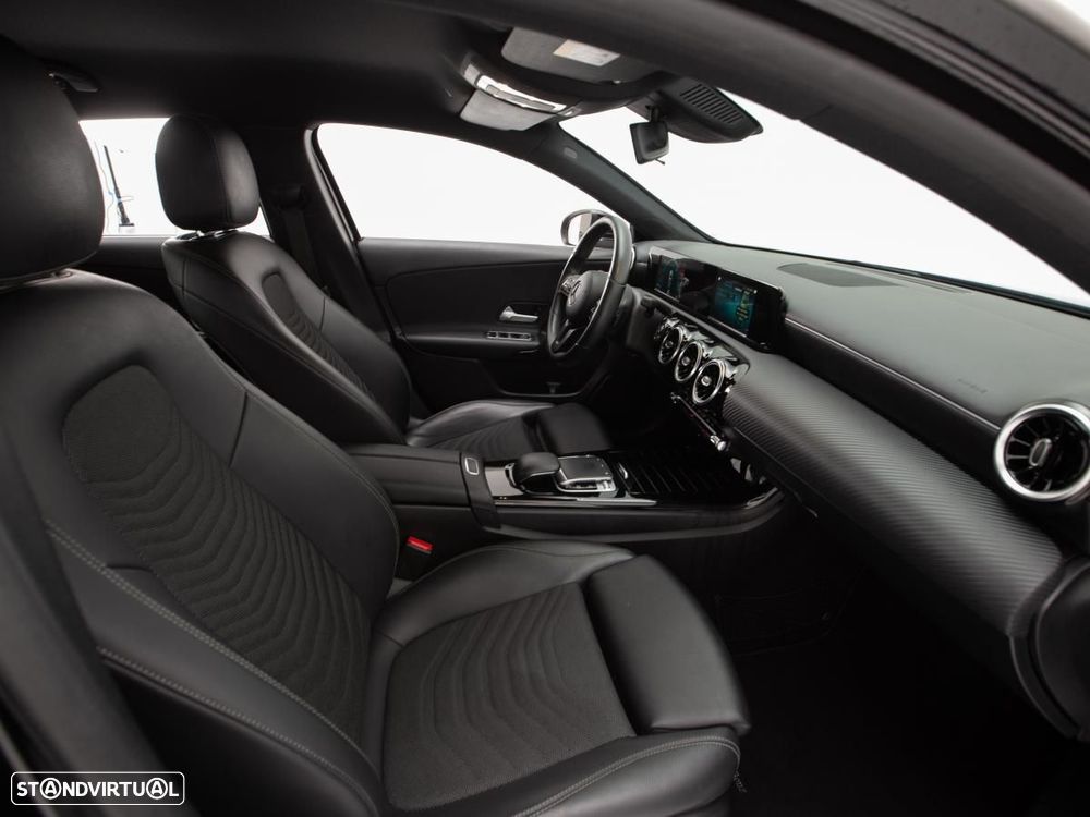 Mercedes-Benz A 180 d Style Aut. - 9