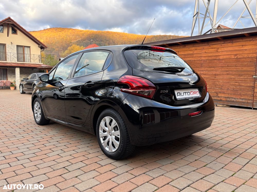 Peugeot 208 1.2 L PureTech Allure - 33