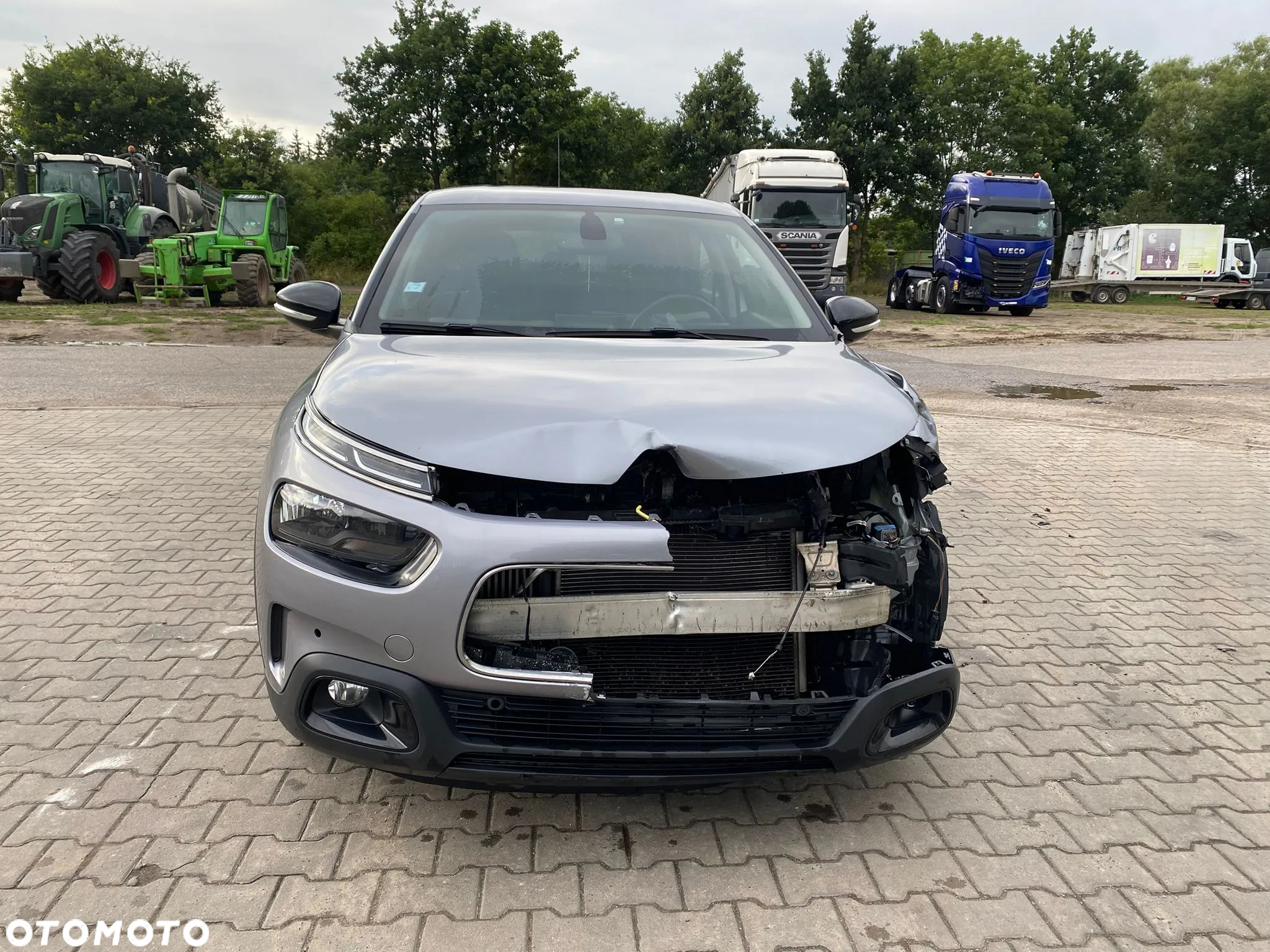 Citroën C4 Cactus 1.5 BlueHDi Shine EAT6 - 3