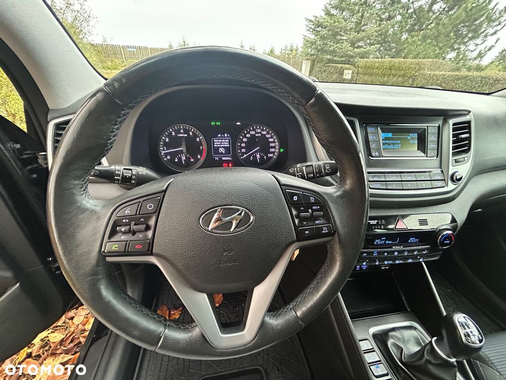 Hyundai Tucson 1.6 GDI BlueDrive Classic 2WD - 11