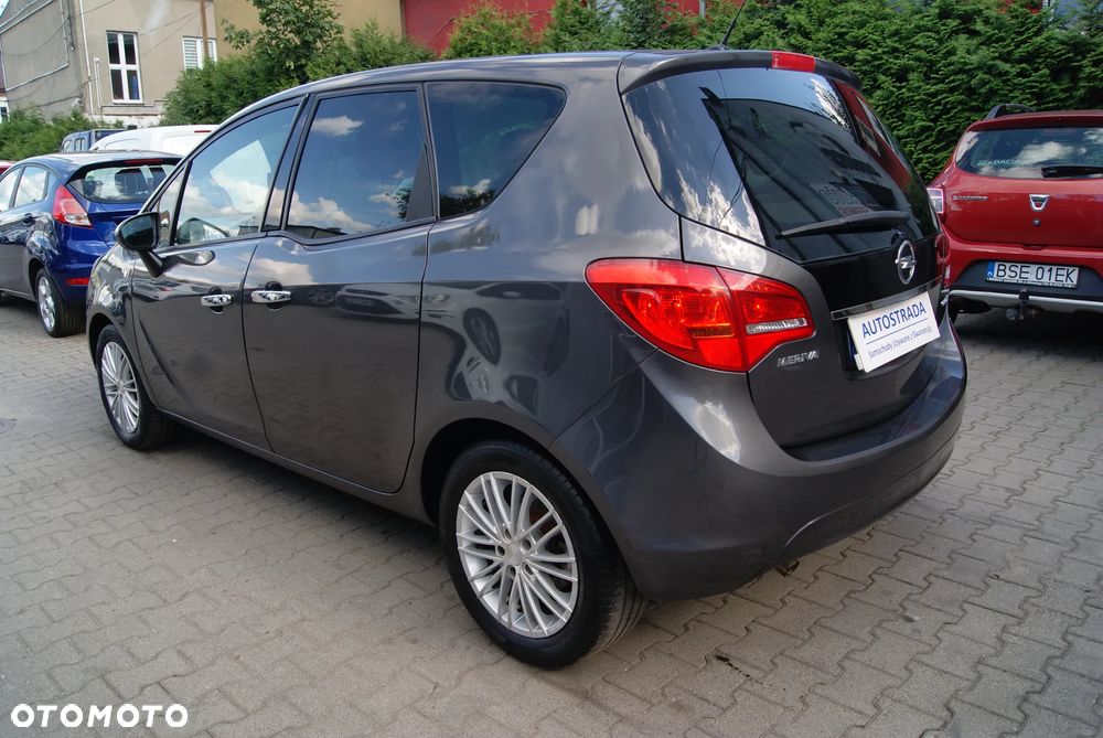 Opel Meriva 1.4 Ecoflex Edition - 3