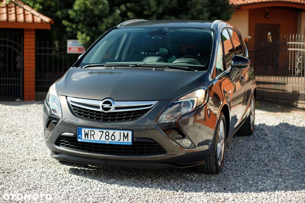 Opel Zafira Tourer 1.4 Turbo Innovation - 17
