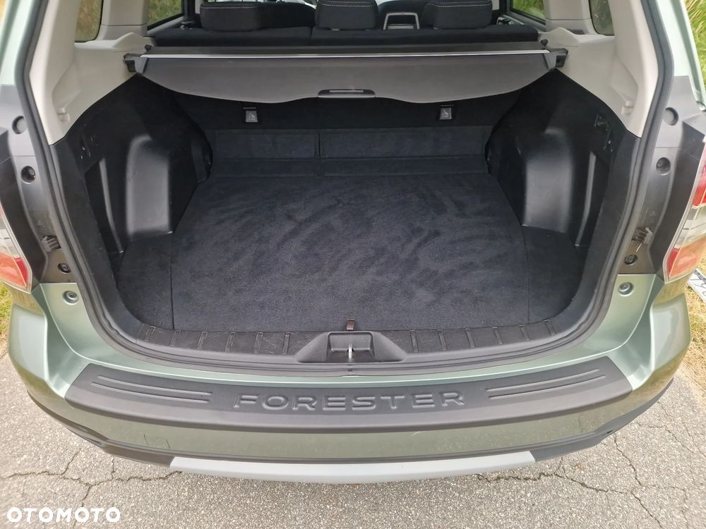Subaru Forester 2.0X Lineartronic Exclusive - 16