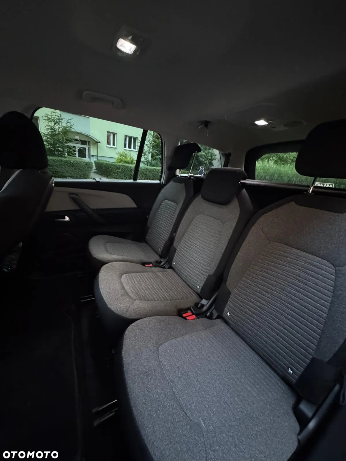 Citroën C4 Grand Picasso - 20