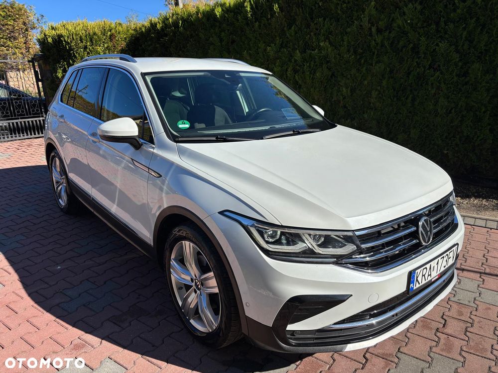 Volkswagen Tiguan 2.0 TDI SCR Elegance DSG - 31