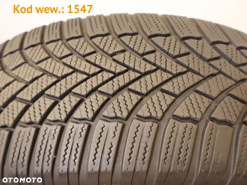 Bridgestone Blizzak LM005 - 205/60 R16 - 8