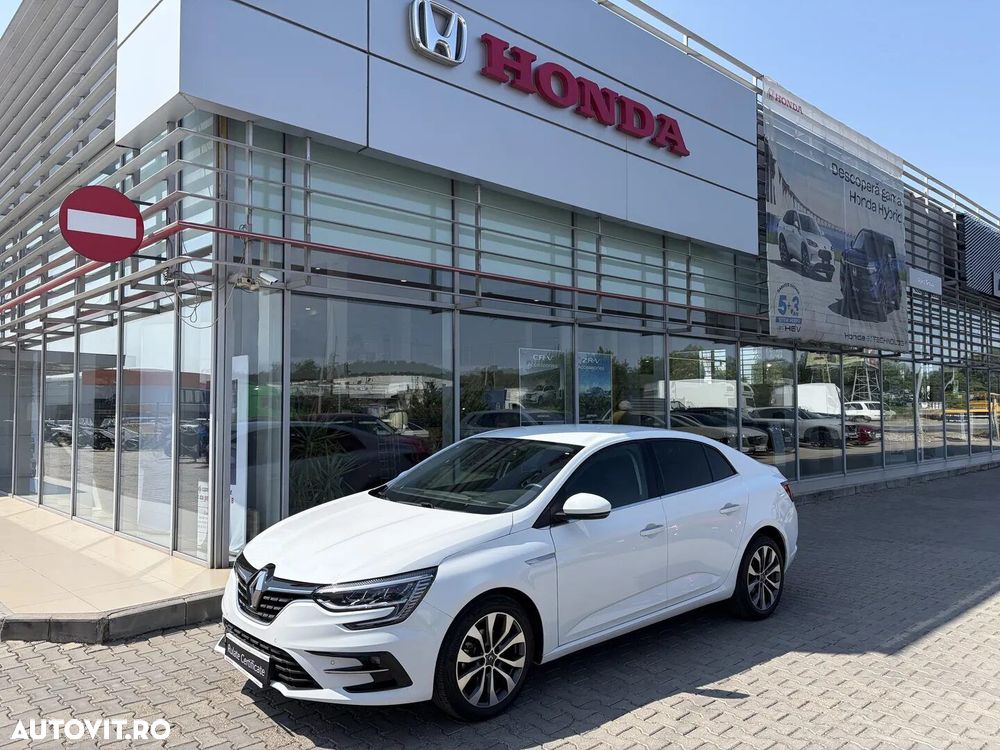 Renault Megane - 2