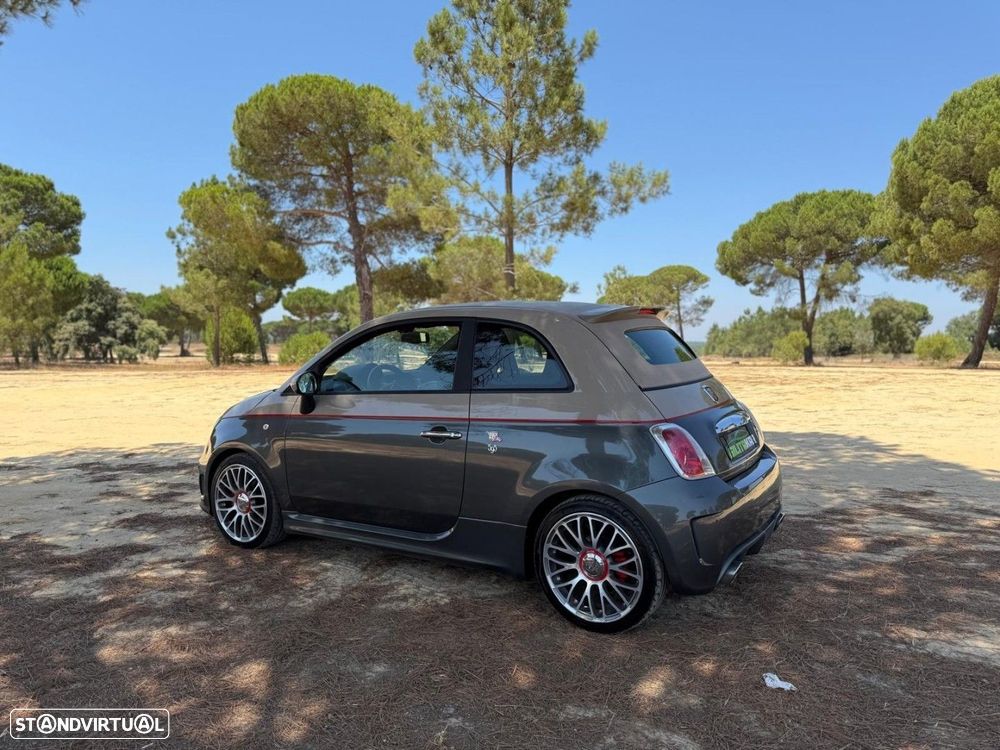 Abarth 595C 1.4 T-Jet Turismo MTA - 17