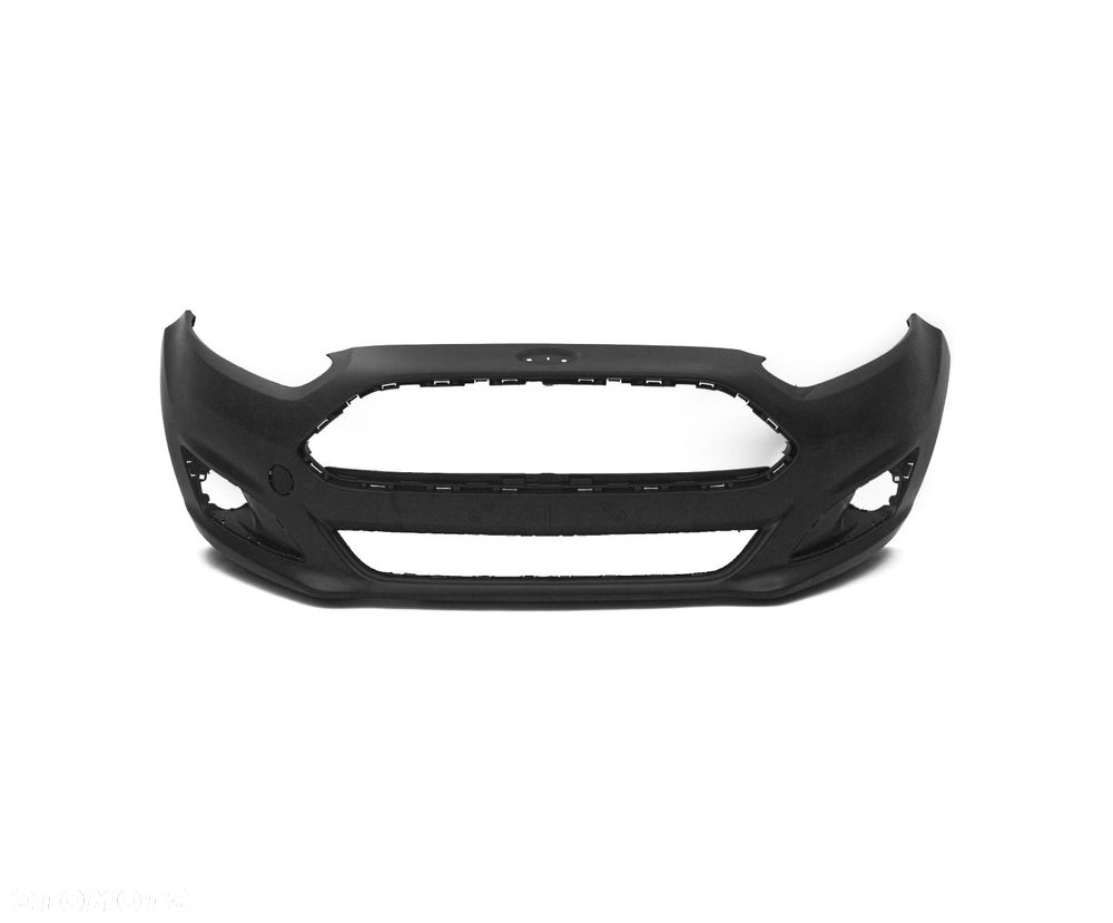 FORD FIESTA 2013 -  2017 PRZEDNI ZDERZAK (inne części: listwa błotnik grill lampa osłona drzwi)