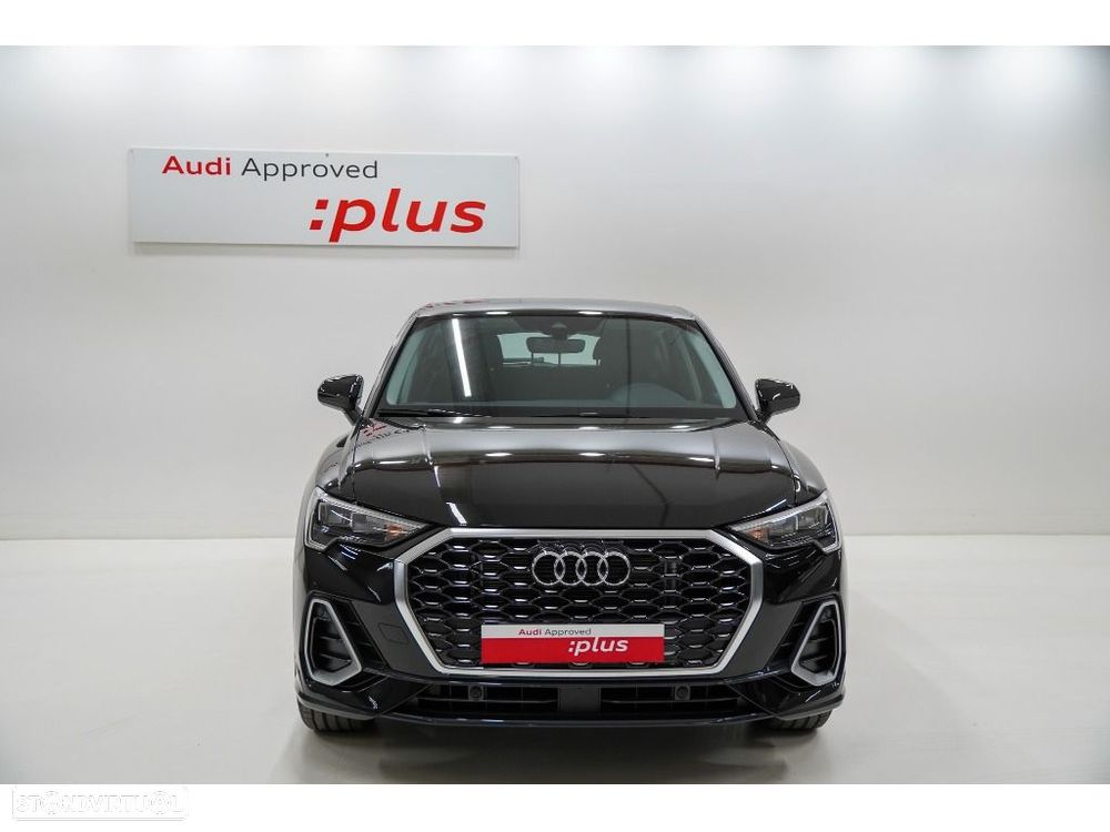 Audi Q3 Sportback 35 TFSI S line S tronic - 6