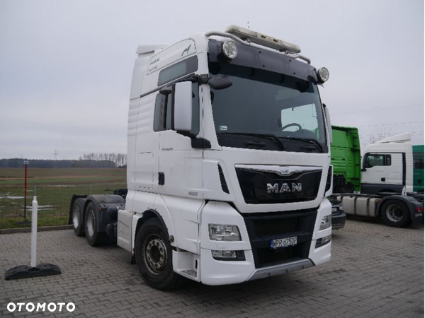 MAN TGX 28.560 6x2-2 XXL Retarder Boogie