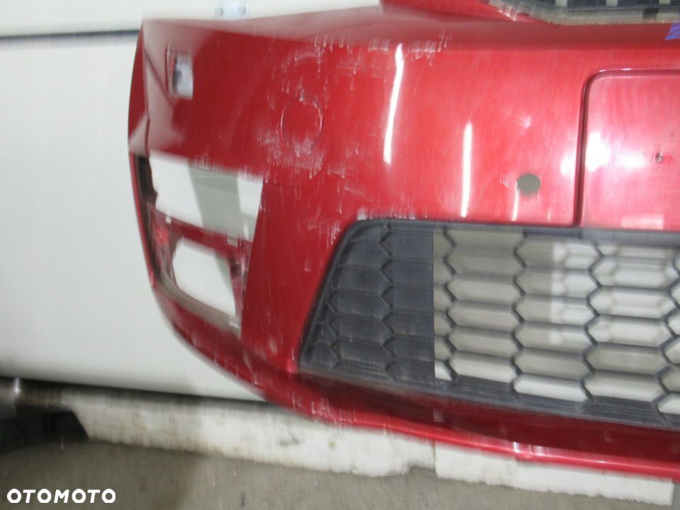 ZDERZAK PRZÓD PRZEDNI SKODA OCTAVIA 3 III RS VRS 5E0807221F 2012-2016 - 7