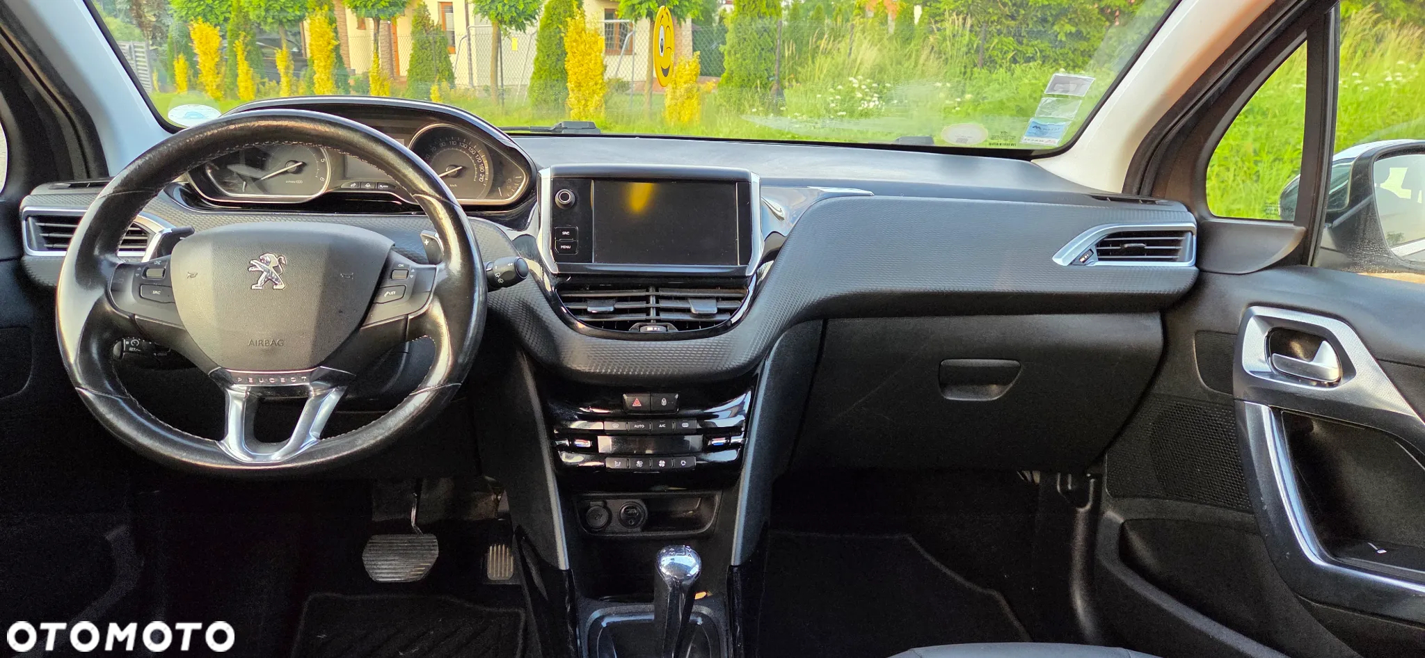 Peugeot 2008 e-HDi FAP 92 ETG6 STOP & START Allure - 11