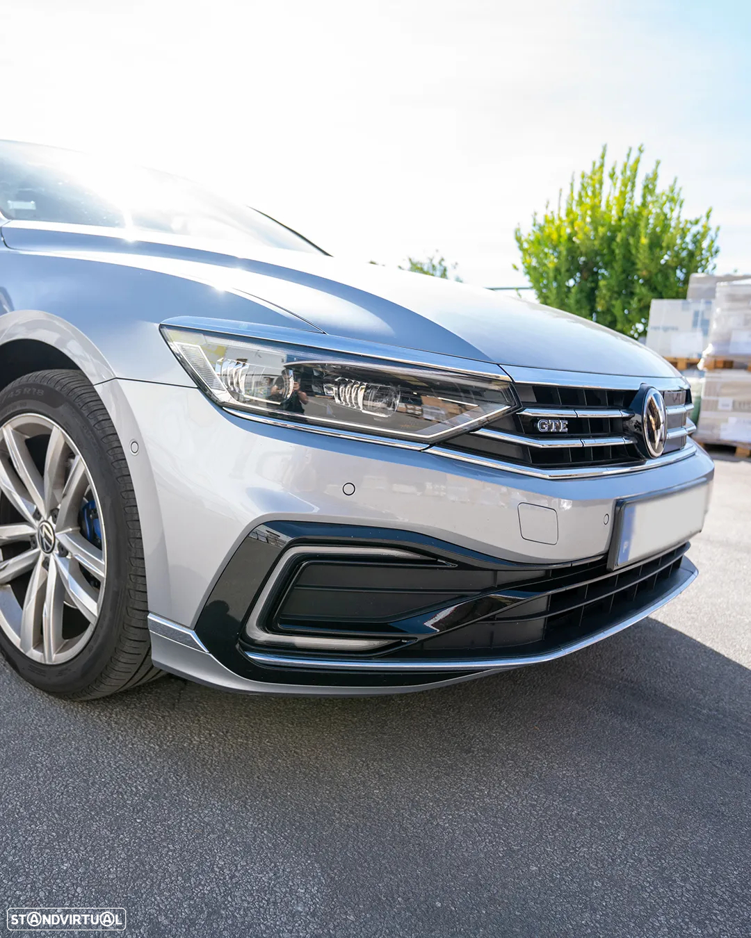 VW Passat Variant 1.4 TSI GTE Plug-in - 34