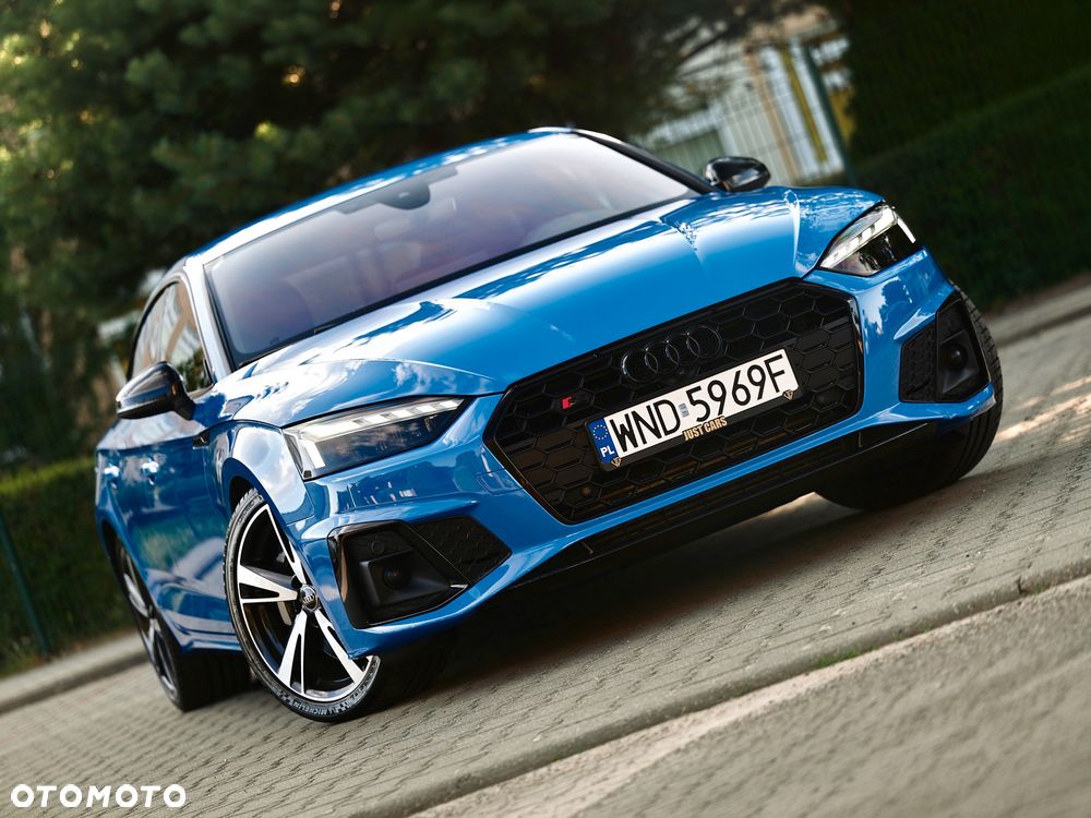 Audi S5 Sportback TDI Quattro Tiptronic - 1