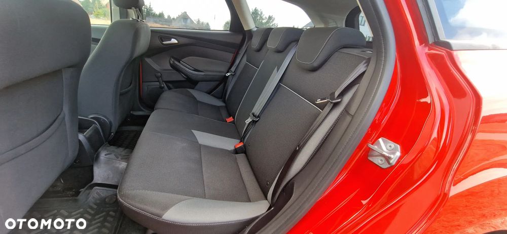 Ford Focus 1.6 TDCi DPF Start-Stopp-System Trend - 28