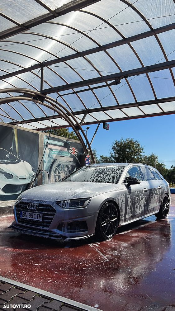 Audi A4 Avant 2.0 40 TDI quattro S tronic Advanced - 3