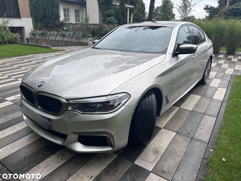 BMW Seria 5 M550d xDrive - 1